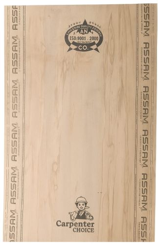 Water Proof Plywood, Brand Name : Assam Gold 8×4, Weight : 25Kg