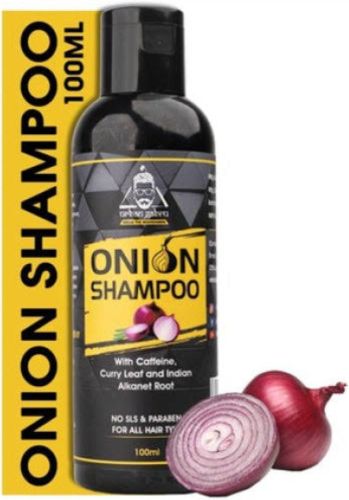 Onion Shampoo 250ml, Packaging Type : Plastic Bottle