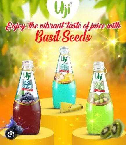 Basil Seeds Juice, Color : Blue Red Green, Purity : 100%