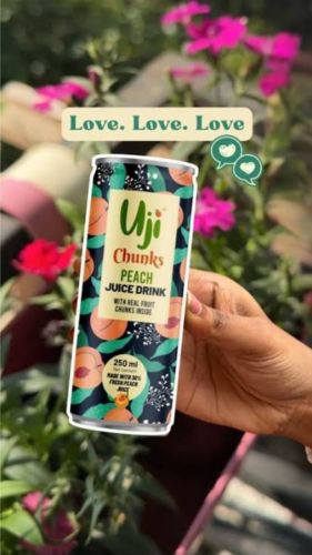 Chunks Juice Drink, Color : Light Green, Purity : 100%