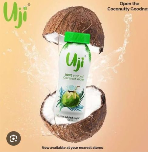 Plastic Coconut Water 500ml for Ready To Drink