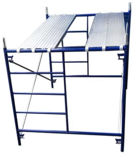 Cast Iron Scaffolding Frame, Color : Black, Grey