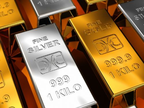 Gold Bullion Bars Solid for Jewellery, Necklace