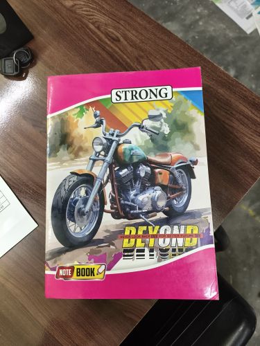 Plain Printed Spiral Notebook, Brand Name : Camel, Classmate