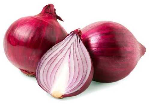 Red Onion, Cultivation Type : Natural Gunny Bag, Net Bag