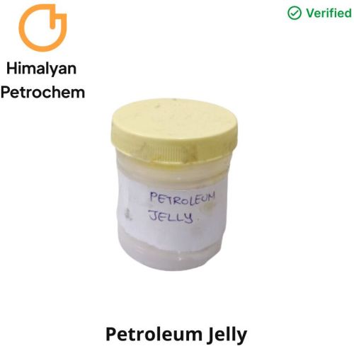 Petroleum Jelly, Color : White, Certification : ISI Certified