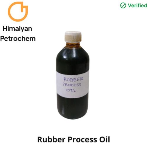 Petroleum-based Rubber Processing Oil, Color : Light Yellow To Brown