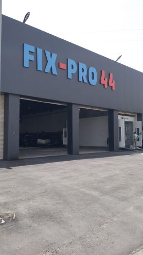 Acrylic ACP Signage, Color : White