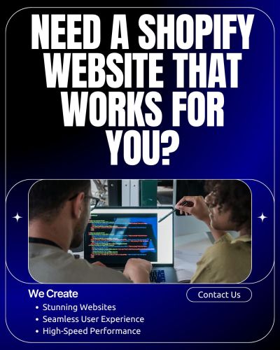 Shopify Development, Brand Name : Vatshayan Technologies