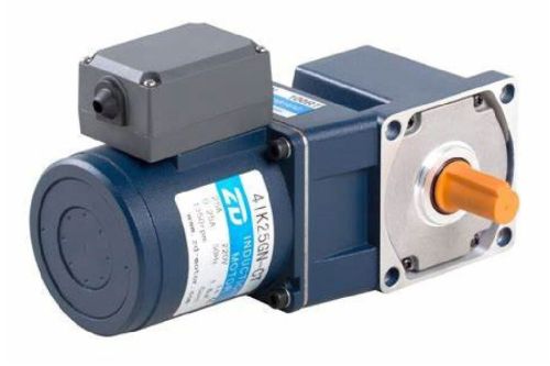 Semi Automatic Electric Polished Mild Steel Compact Gear Motor