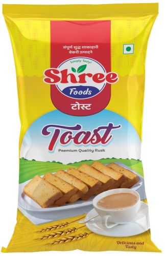 Milk Toast, Taste : Sweet, Packaging Type : Plastic Packet