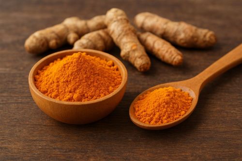 Curcumin, Certification : ISO Certified for human consumption