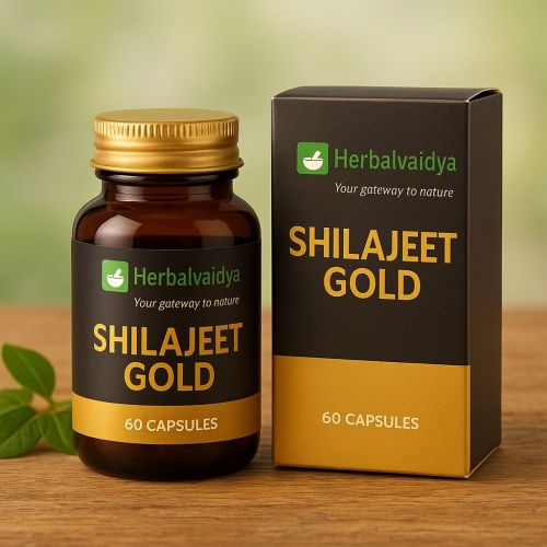 Natural Extracts Shilajit Gold, Color : Dark Brown for Energy Booster