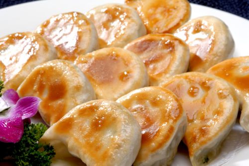 White Momos, Quality Available : A Grade for Food