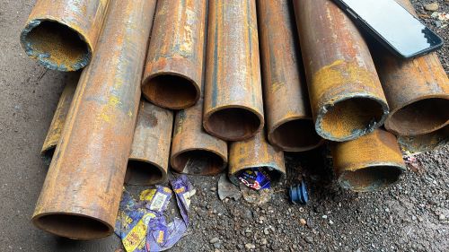 Polished ERW Tubes, Color : Grey for Industrial