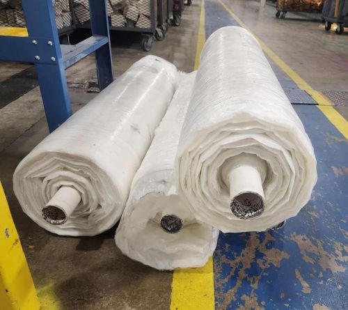 Plain LDPE PA Film Rolls, Color : Transparent