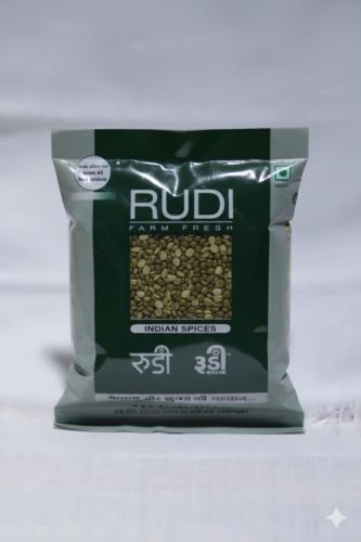 RUDI Split Mung Dal, Shape : Granules, Packaging Type : Creamy