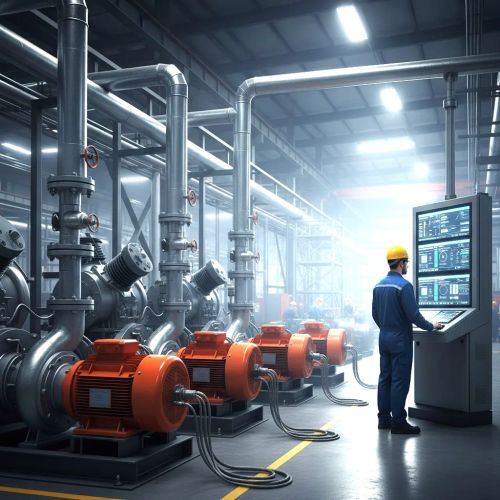 Industrial Energy Audit