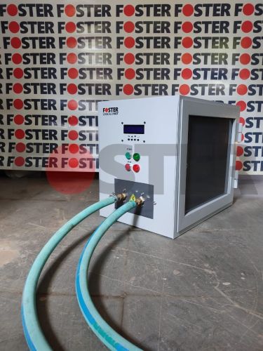 Automatic Electric Induction Brazing Machine, Brand Name : Foster