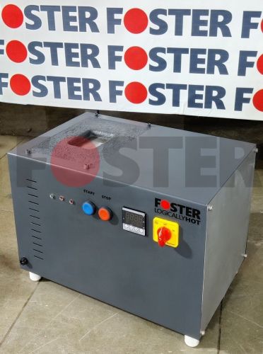 Foster Semi Automatic Polished Portable Induction Heating Machine