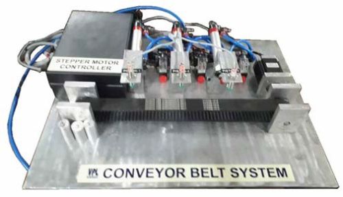 VPL-PLCS-BFT Iiot Enabled PLC Control Bottle Filling Application PLC Training System