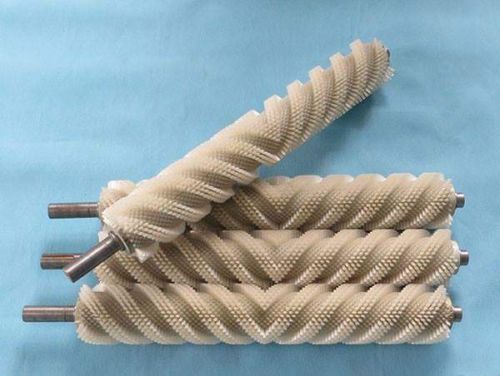 Conveyor Brush for Stainless Cleaning