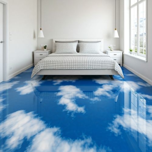 Stanrose 3D Decorative Epoxy Flooring Service