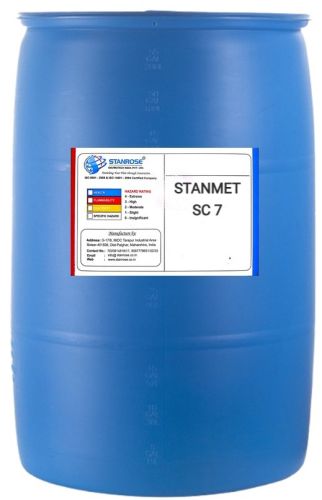 Stanmet SC7 Stainless Steel Cleaner, Brand Name : Stanrose