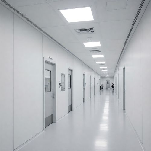 Stanrose PUF Insulated Sandwich Wall Panels