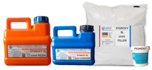 Staroxy Sl 1000 Liquid Floor Hardener, Brand Name : Stanrose