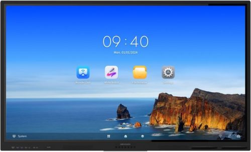 Hikvision Interactive Flat Panel DS-D5C65RB/B