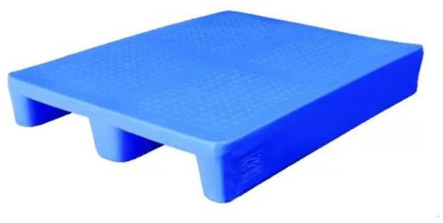 2 Way Hygienic Plastic Pallet L1200 X W1000 X H150 Mm SIP-P2-1210