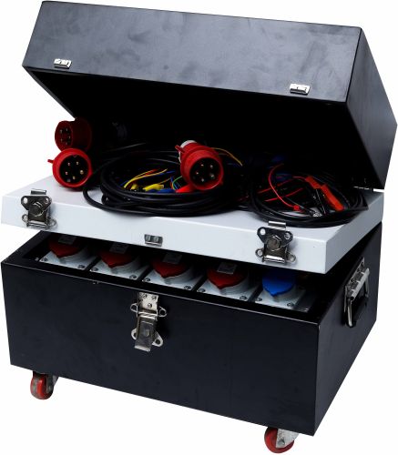 Portable Transformer Routine Test Set