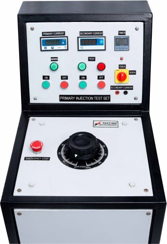 Primary Injection & Relays Test System