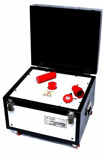 Resin Cast Hv Test Transformer