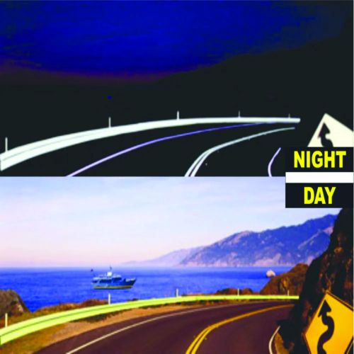 Luminescent Pigments Ig 6 Night Glow Paint, Color : Greenish