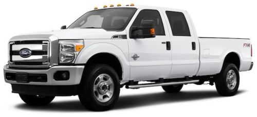 Ford F 350 Runflat Tyres