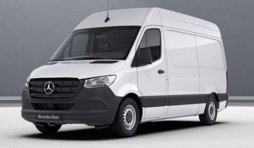 Mercedes Spinter Runflat Tyres