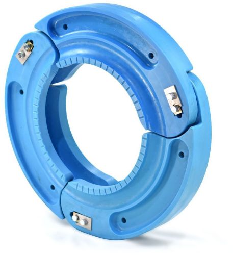 Rubber Compound Static Runflat Tyre System, Color : Blue