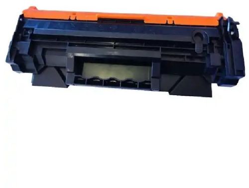 Plastic Toner Cartridges, Color : Orange, Black