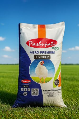 Agro Premium Broiler Finisher Feed, Brand Name : Pashupati