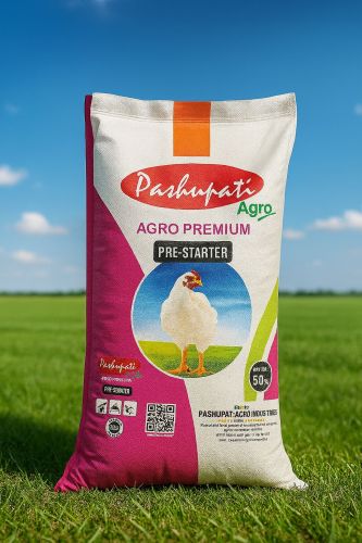 Agro Premium Broiler Pre-Starter Feed, Moisture : 5 %