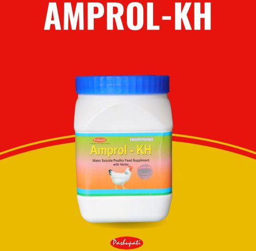 Amprol Kh Poultry Feed Supplement, Brand Name : Pashupati
