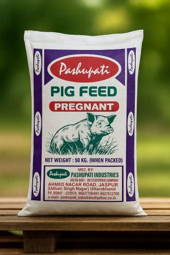 Pig Pregnant Feed, Packaging Size : 50 Kg