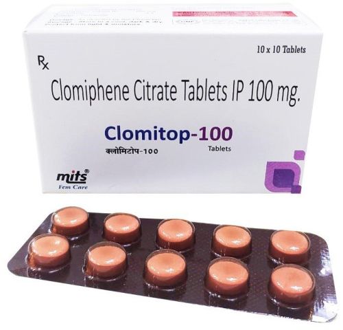 Clomiphene Tablets, Type OF Medicines : Allopathic