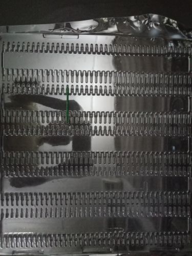 Mild Steel PCB Board Packing Tray, Color : Black