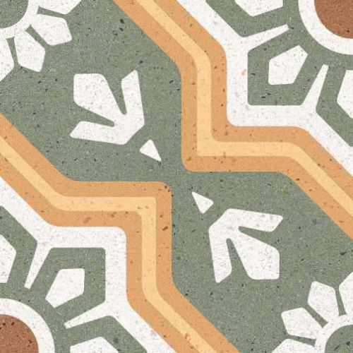 Ceramic Moroccan Designer Tiles, Brand Name : Artimozz 1x1ft