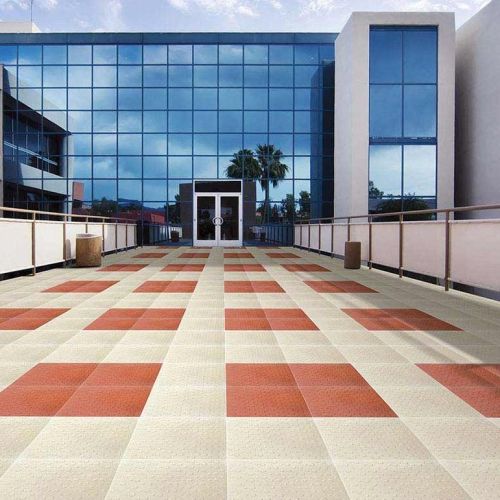 Ceramic 25Kg Industrial Heavy Duty Tiles, Shape : Square 16x16