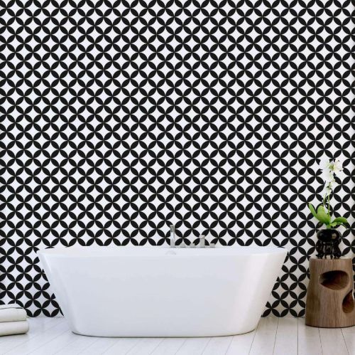 Unpolished Ceramic Moroccan Tiles, Brand Name : Artimozz 30X30cm