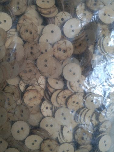 Brass Buttons 10mm for Garments Use